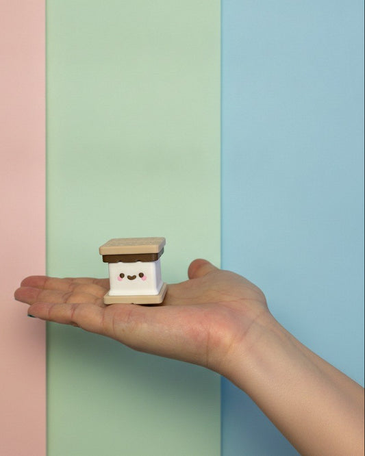 Clicker - Antistress S'more Kawaii