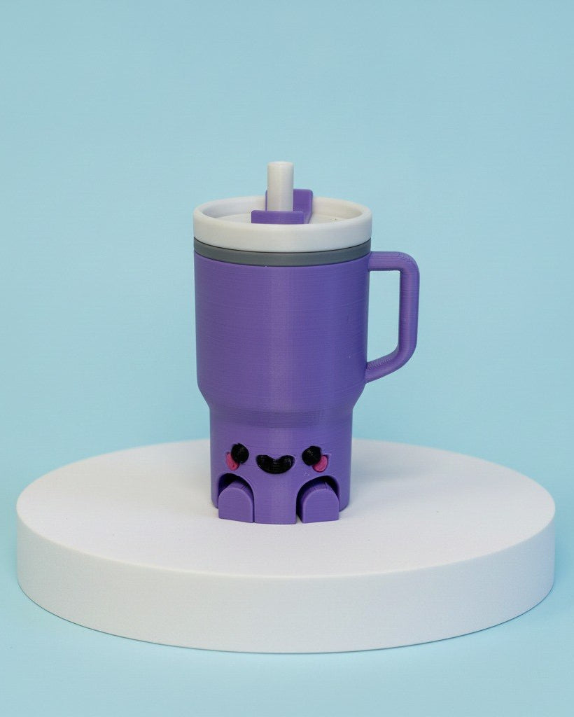Clicker - Antistress Tumbler Kawaii