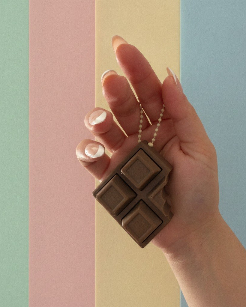 Clicker - Antistress Choco Bar