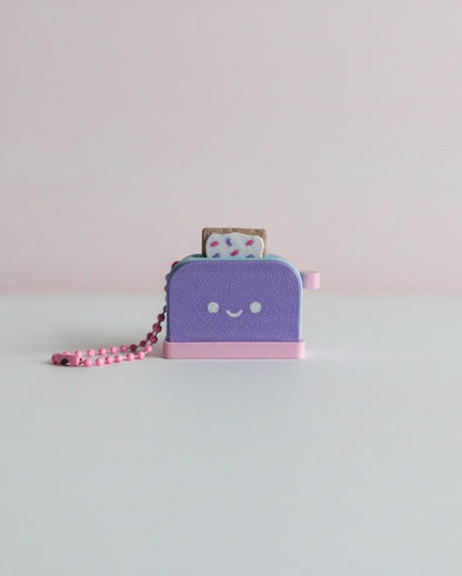 Clicker - Antistress Tostapane Kawaii