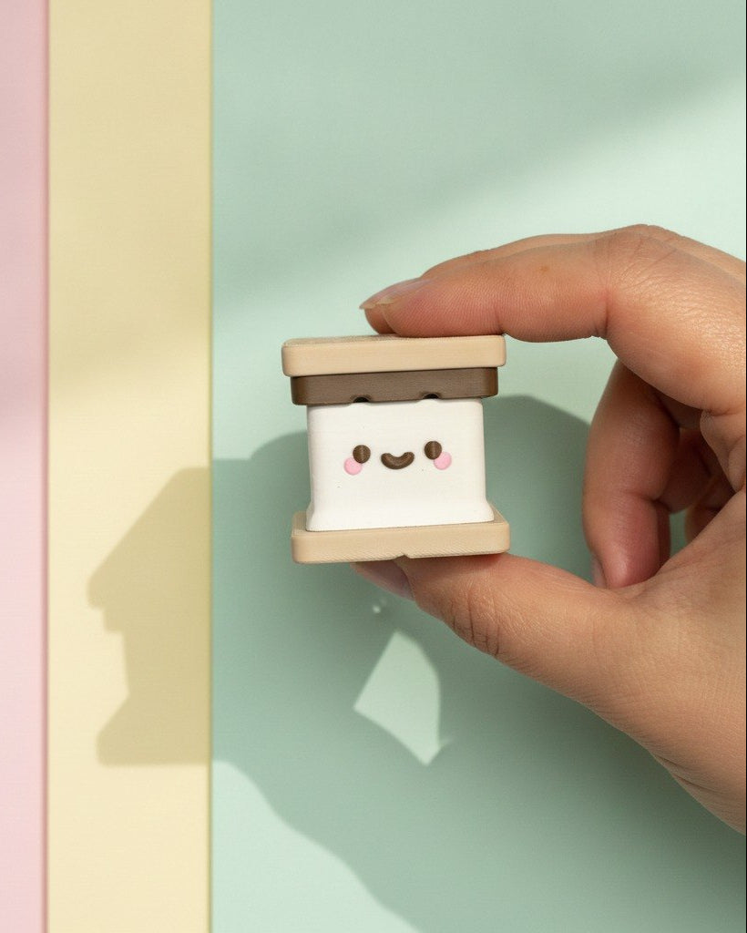 Clicker - Antistress S'more Kawaii