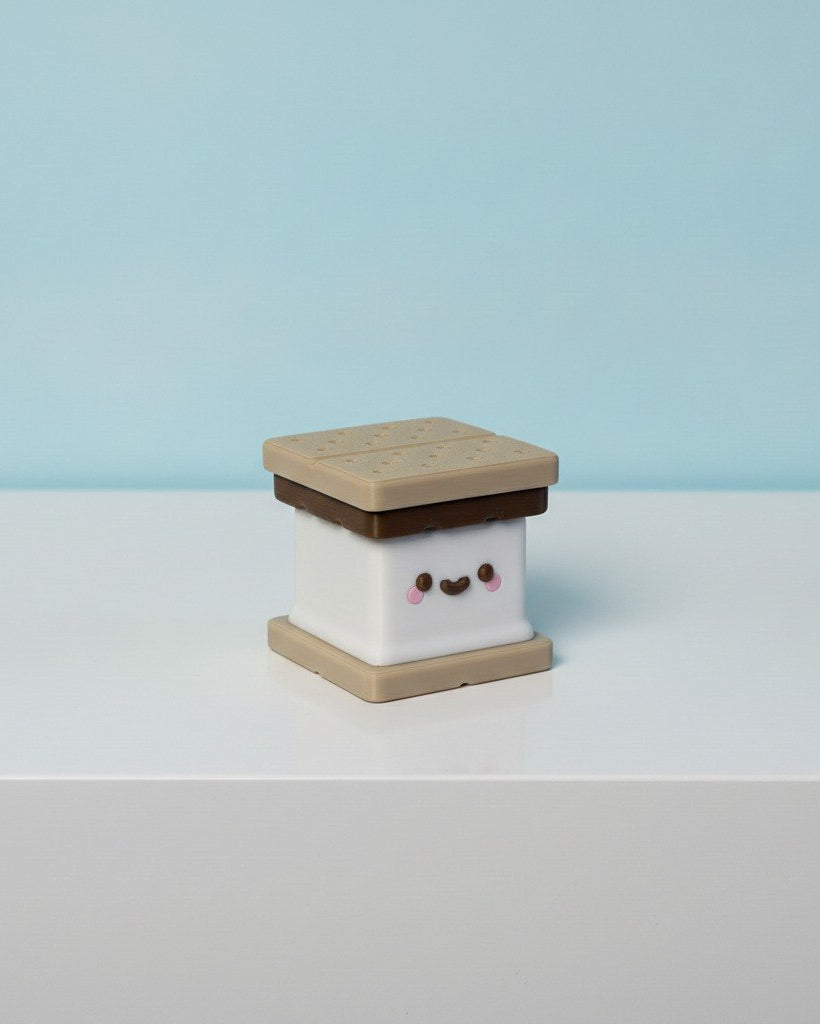 Clicker - Antistress S'more Kawaii