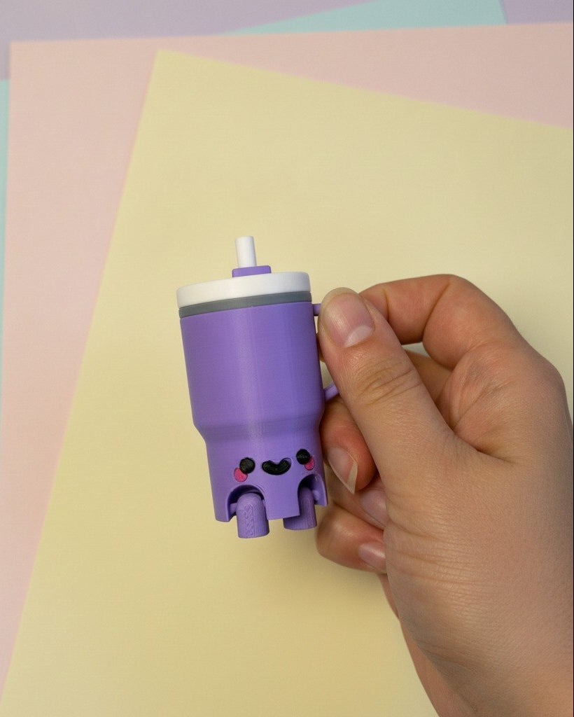 Clicker - Antistress Tumbler Kawaii