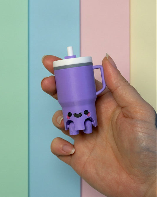 Clicker - Antistress Tumbler Kawaii