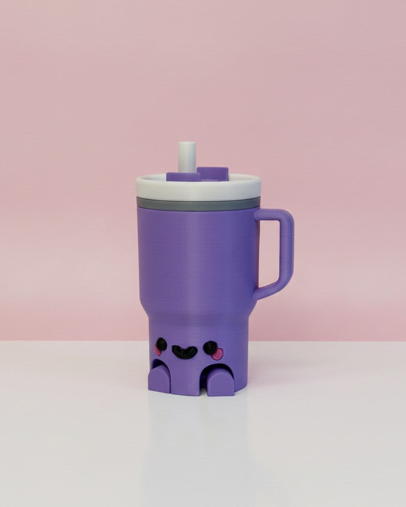Clicker - Antistress Tumbler Kawaii