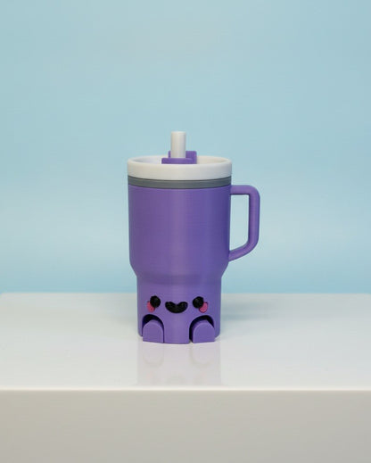 Clicker - Antistress Tumbler Kawaii