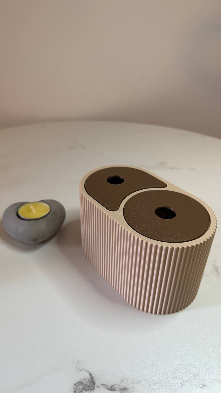 GEMINI - Cotton Swab Holder