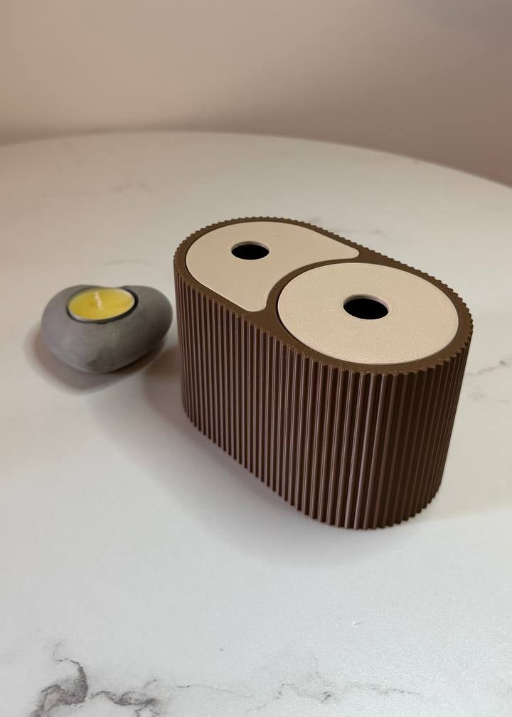 GEMINI - Cotton Swab Holder