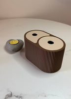 GEMINI - Cotton Swab Holder