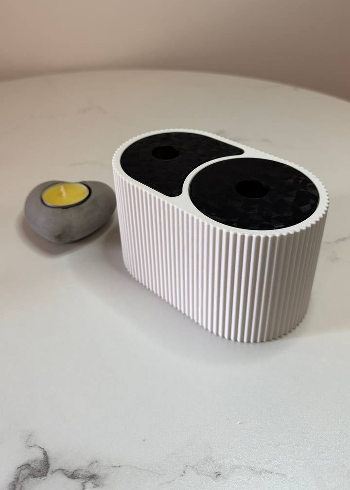 GEMINI - Cotton Swab Holder