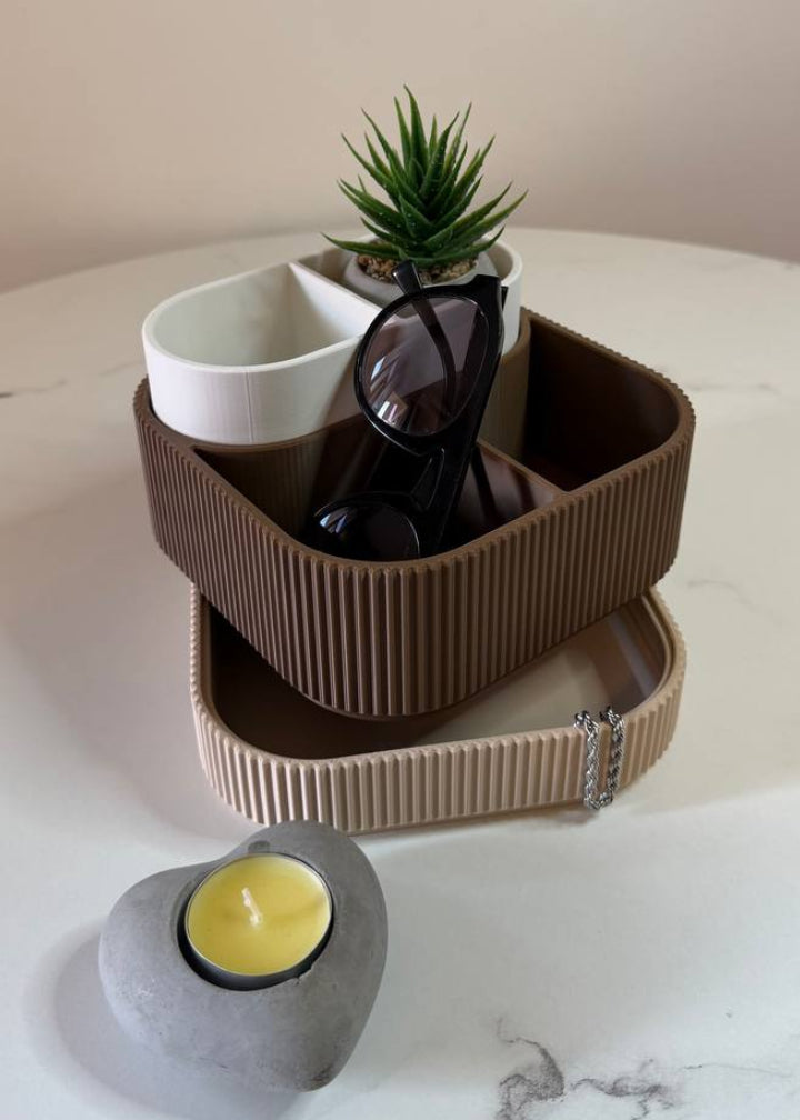 DELA - Modular organizer